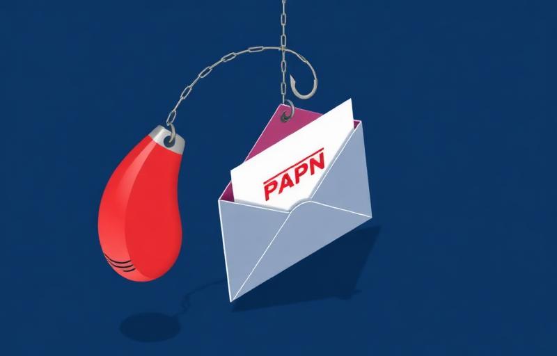 Phishing erkennen